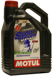 ������ �������� ����� Motul SnowPower 2T ����������������� | ������� 101021 � ��������