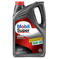 ������ �������� ����� Mobil Super 5000 10W-30 ������������� | ������� 071924980051 � ��������