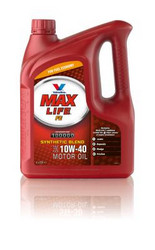 ������ �������� ����� Valvoline Maxlife 10W40 ������������� | ������� 8710941009049 � ��������