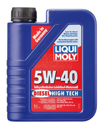 ������ �������� ����� Liqui moly Diesel High Tech ����������������� | ������� 1331 � ��������