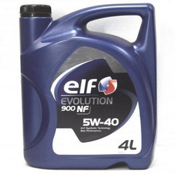 ������ �������� ����� Elf Evolution 900 NF 5W-40 (4�) ������������� | ������� 3267025010811 � ��������