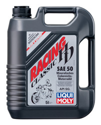 ������ �������� ����� Liqui moly ��� 4-������� ���������� Racing HD-Classic SAE 50 ����������� | ������� 1573 � ��������