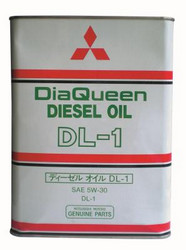 ������ �������� ����� Mitsubishi Diaqueen Diesel Oil DL-1 ������������� | ������� 8967610 � ��������