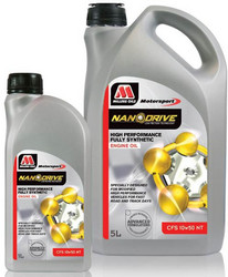 ������ �������� ����� Millers oils CFS 10W50 NT, 5� ������������� | ������� 7675GRN � ��������