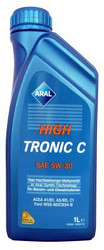 ������ �������� ����� Aral HighTronic C 5W-30, 1� ������������� | ������� 4003116105894 � ��������