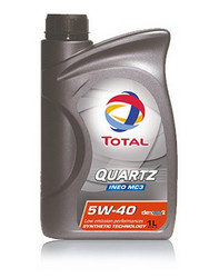 ������ �������� ����� Total Quartz Ineo Mc3 5W40 ������������� | ������� 174776 � ��������
