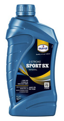 ������ �������� ����� Eurol  SX Sport 2-stroke oil JASO FB, 1� ����������� | ������� E1284001L � ��������