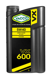 ������ �������� ����� Yacco VX 600 ������������� | ������� 302924 � ��������