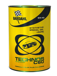 ������ �������� ����� Bardahl TECHNOS MSAPS Exceed C60, 5W-40, 1�. ������������� | ������� 309040 � ��������