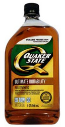 ������ �������� ����� Quaker state Ultimate Durability SAE 10W-30 Full Synthetic Motor Oil ������������� | ������� 073102046528 � ��������