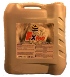 ������ �������� ����� Cyclon  FX 100 SAE 10W-40, 20� ����������������� | ������� M039820 � ��������