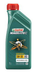 ������ �������� ����� Castrol  Magnatec 5W-30, 1 � ������������� | ������� 15581E � ��������