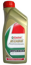 ������ �������� ����� Castrol EDGE Professional LONGLIFE III 5W-30 Audi ������������� | ������� 4008177073618 � ��������