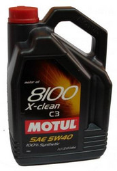������ �������� ����� Motul 8100 �-Clean ������������� | ������� 102051 � ��������