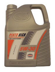 ������ �������� ����� Pentosin Pento High Performance 5W-30 ������������� | ������� 4008849155222 � ��������