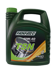 ������ �������� ����� Fanfaro TSN 10W-40, 4� ����������������� | ������� 525044 � ��������