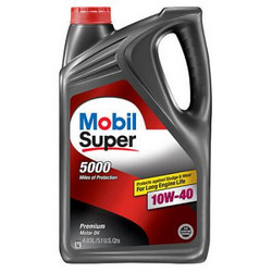 ������ �������� ����� Mobil Super 5000 10W-40 ������������� | ������� 071924980068 � ��������