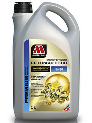 ������ �������� ����� Millers oils EE Longlife ECO 5W30, 1� ������������� | ������� 7706JRN � ��������