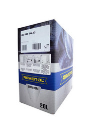 ������ �������� ����� Ravenol LSG SAE 5W-30 (20�) ������������� | ������� 4014835773028 � ��������