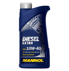 ������ �������� ����� Mannol Diesel Extra SAE 10W/40 ����������������� | ������� 4036021101156 � ��������