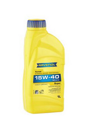 ������ �������� ����� Ravenol Formel Super SAE 15W-40 ����������� | ������� 4014835724716 � ��������