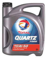 ������ �������� ����� Total Quartz 7000 15W50 ����������� | ������� 148592 � ��������