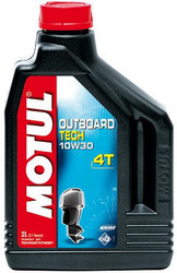������ �������� ����� Motul Outboard Tech 4T ����������������� | ������� 101745 � ��������
