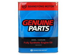 ������ �������� ����� Ssangyong Diesel/Gasoline Fully Synthetic 5W30 ������������� | ������� 0000000658 � ��������