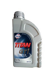 ������ �������� ����� Fuchs Titan GT1 PRO C-3 SAE 5W-30 (1�)  | ������� 4001541227464 � ��������