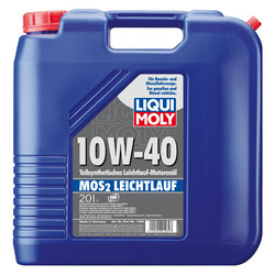 ������ �������� ����� Liqui moly MoS2 Leichtlauf SAE 10W-40 ����������������� | ������� 1089 � ��������