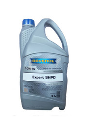 ������ �������� ����� Ravenol Expert SHPD SAE 10W-40 ����������������� | ������� 4014835725850 � ��������