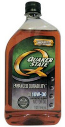 ������ �������� ����� Quaker state Enhanced Durability SAE 10W-30 SyntheticBlend Motor Oil ������������� | ������� 073102046504 � ��������