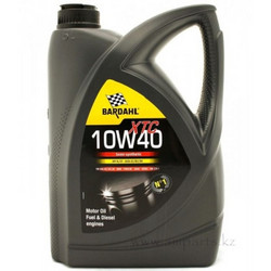 ������ �������� ����� Bardahl XTC 10W-40, 5�. ����������������� | ������� 36009 � ��������