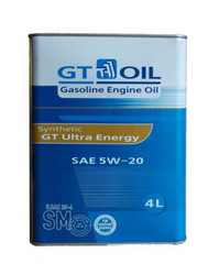 ������ �������� ����� Gt oil GT Ultra Energy, 4� ������������� | ������� 8809059407288 � ��������