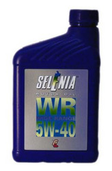 ������ �������� ����� Selenia WR 5W-40 ������������� | ������� 10929318 � ��������