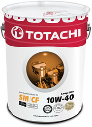 ������ �������� ����� Totachi Long Life Semi-Synthetic SM/CF 10W-40, 20� ����������������� | ������� 4562374690448 � ��������