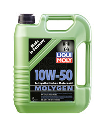 ������ �������� ����� Liqui moly Molygen ����������������� | ������� 1909 � ��������