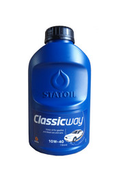 ������ �������� ����� Statoil ClassicWay SAE 10W-40 (1�) ����������� | ������� 1000238 � ��������