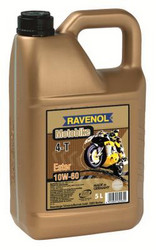 ������ �������� ����� Ravenol Motobike 4-T Ester 10W-60, 5�  | ������� 4014835702356 � ��������