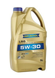 ������ �������� ����� Ravenol LSG SAE 5W-30 ������������� | ������� 4014835722750 � ��������