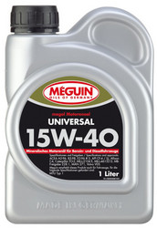 ������ �������� ����� Meguin Megol Motorenoel Universal 15W-40 ����������� | ������� 4696 � ��������