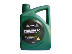 ������ �������� ����� Hyundai / kia Hyundai/KIA Premium PC Diesel SAE 10W30 CH-4 ����������� | ������� 0520000600 � ��������