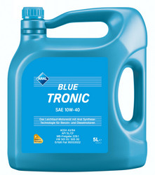 ������ �������� ����� Aral Blue Tronic 10W-40, 5�. ����������������� | ������� 20485 � ��������