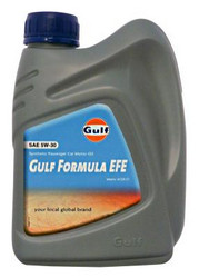 ������ �������� ����� Gulf Formula EFE 5W-30 ������������� | ������� 8717154959406 � ��������