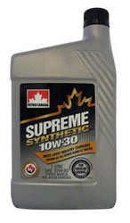 ������ �������� ����� Petro-canada Supreme Syntetic 10W-30, 1� ������������� | ������� 055223608397 � ��������