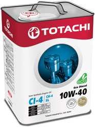 ������ �������� ����� Totachi Eco Diesel Semi-Synthetic CI-4/CH-4/SL 10W-40, 6� ����������������� | ������� 4562374690530 � ��������