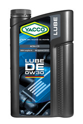 ������ �������� ����� Yacco LUBE DE ������������� | ������� 305824 � ��������