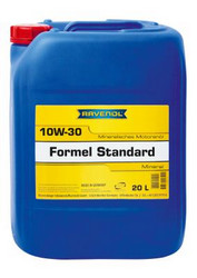 ������ �������� ����� Ravenol Formel Standard SAE 10W30 ����������� | ������� 4014835724624 � ��������
