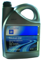 ������ �������� ����� General motors Motor Oil Fuel Economi Super Longlife Synthetic ������������� | ������� 1942042 � ��������