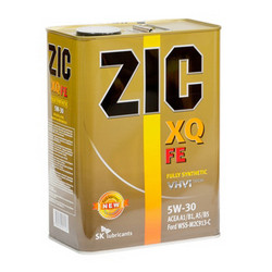 ������ �������� ����� Zic XQ FE 5w30 ������������� | ������� 167146 � ��������